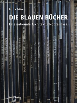 cover image of Die Blauen Bücher